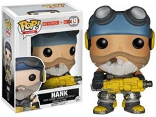 Funko Pop! Evolve: Hank N°39