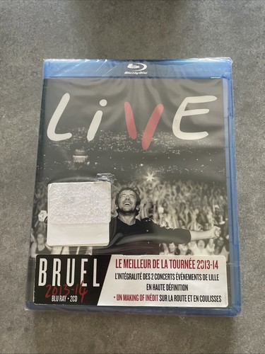 Patrick bruel live - patrick, 2013-14