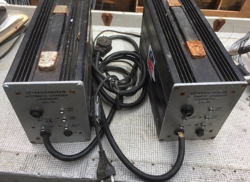 Sennheiser szl25 automatic - sennheiser,