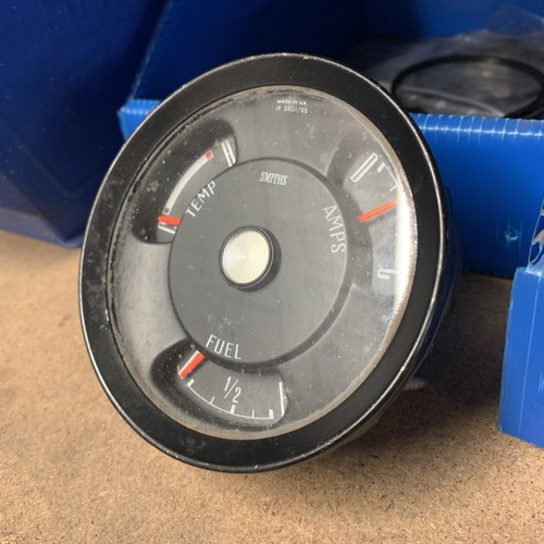 Triumph tr4 compteur - tr4,