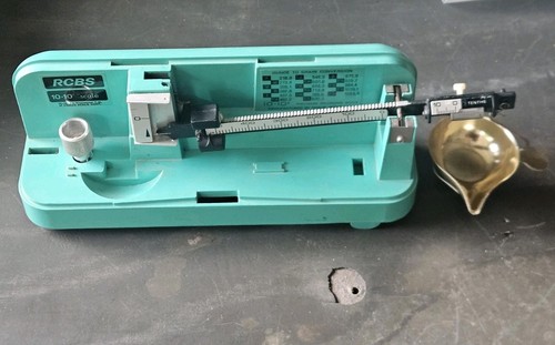 Rcbs model powder - 10-10, &