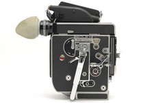 [MINT] Paillrd Bolex H16 Reflex RX-5 REX-5 16mm Movie Cine Camera C Mount JAPAN