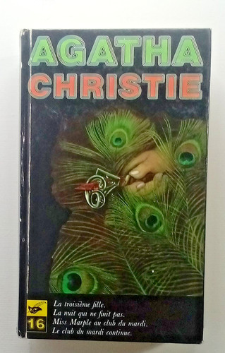 Livre christie agatha - livre,