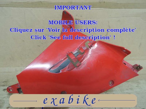 Habillage inferieur pour - habillage,