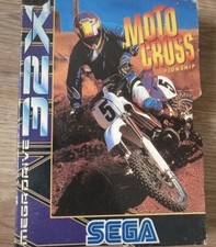 Moto Cross Sega 32x