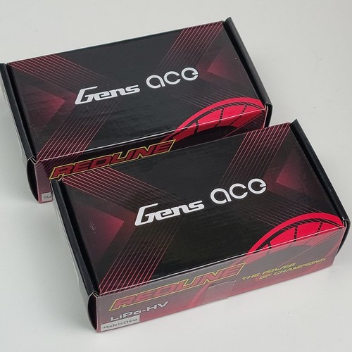Gens ace 4000mah 130c - 2x,