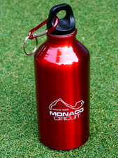 Gourde Métal Grand Prix Formula 1 MONACO F1 Monte Carlo since 1929