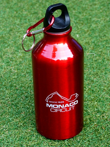 Gourde métal grand prix - métal,