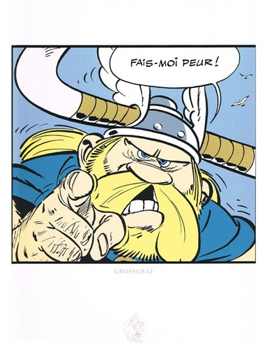 Uderzo grossebaf - ,