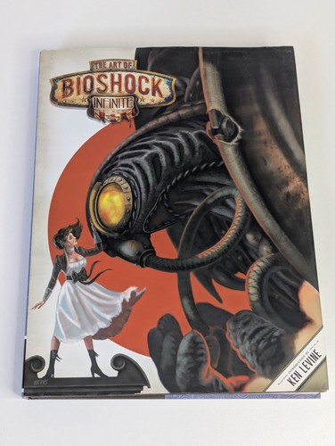 The art bioshock - art, of