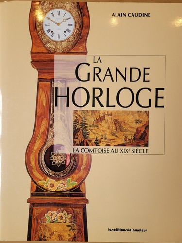 Livre horlogerie ancienne - , la