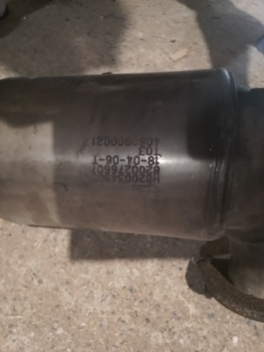 Catalyseur renault espace - espace, 4