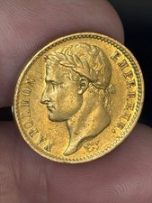 Napoléon Empereur 20 Francs