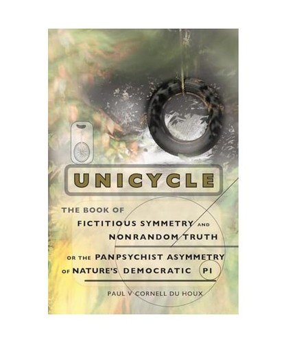 Unicycle the book of - unicycle,,