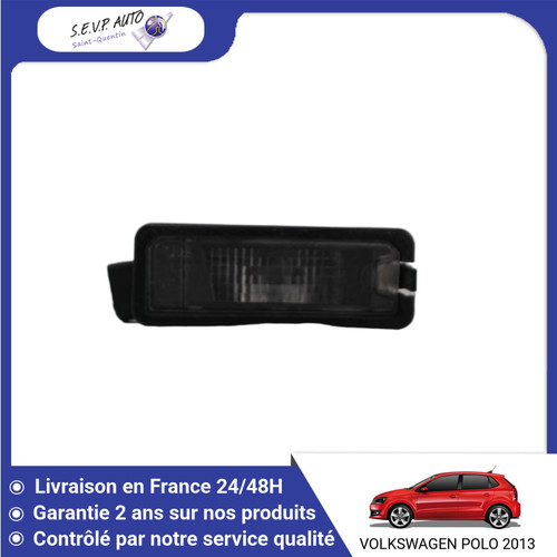 Eclaireur plaque de - plaque,