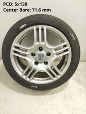 Jantes En Alliage Porsche