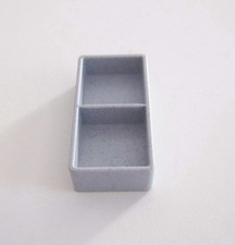 Playmobil (R2135) MODERN HOUSE - Grey Kitchen Wall Shelf 4283