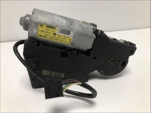 Moteur toit ouvrant seat - toit, altea