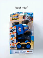 Hot Wheels RC Monster Trucks Bone Shaker 191081