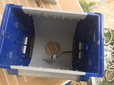 carcasse de robot piscine