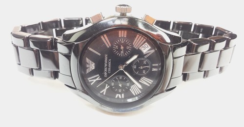 New armani black - new,