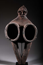 African Art Tsogho Forging Bellows 2063