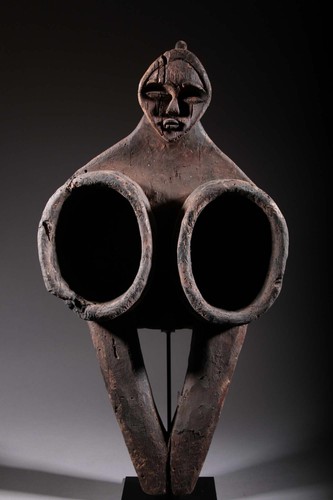 Art africain soufflet - soufflet, de
