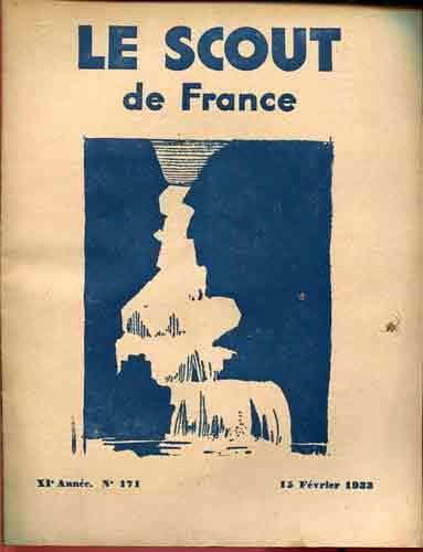 Scout france 171 - de, n°171.