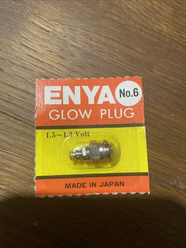 Vintage enya glow plug - rc,