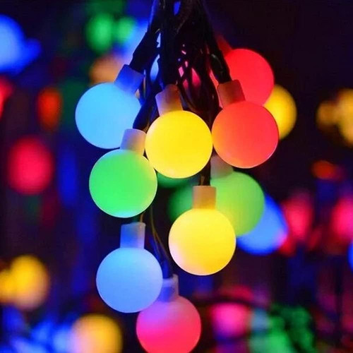Guirlande solaire led - 60,