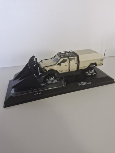 Altaya fast furious dodge - fast,