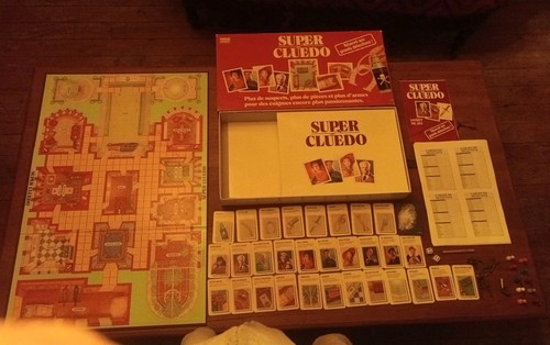 Ancien jeu société - jeu, de