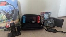 Nintendo Switch 32 Go  + 64 Go