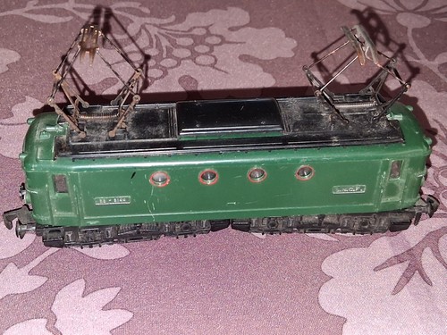 Locomotive 8144 hornby ho - 8144,