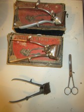 Lot de 3 tondeuses dont 2