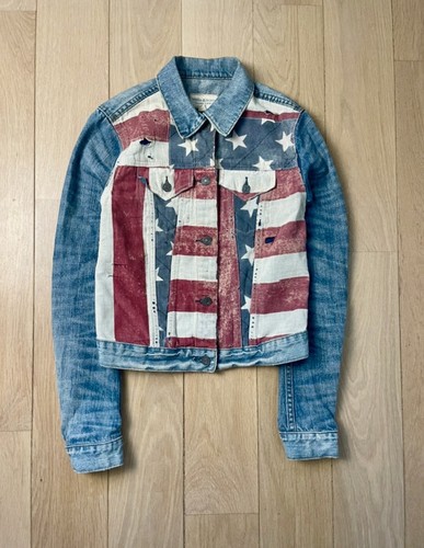 Très belle veste jean ralph - très,