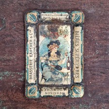 Cendrier publicitaire «