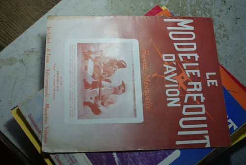 Modele reduit avion n - d'avion, n°