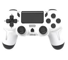 Pro Manette de Jeu Pour PlayStation 4 -BLANC 