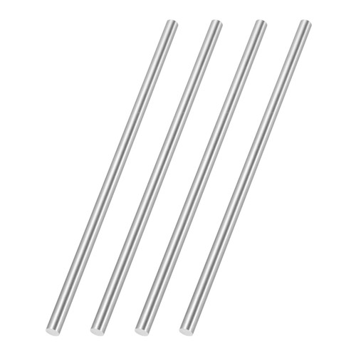 Tiges rondes acier hss - 4, en