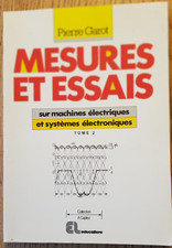 Mesures et Essais sur circuits