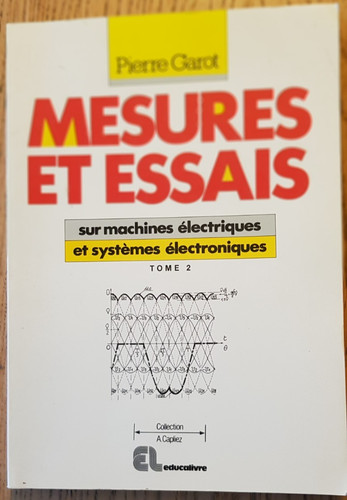 Mesures essais sur circuits - mesures,