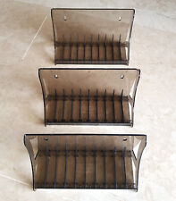 Lot de 3 supports rangement