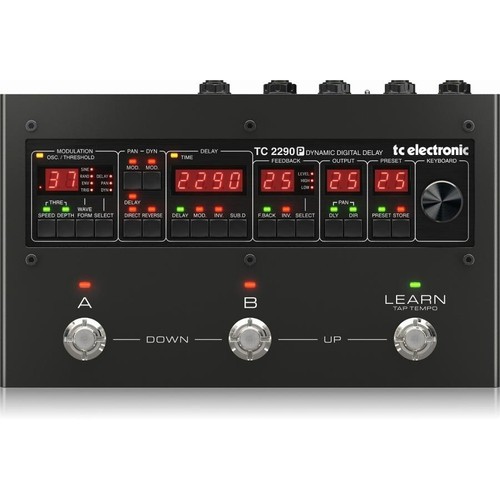 Electronic 2290 dynamic - tc,