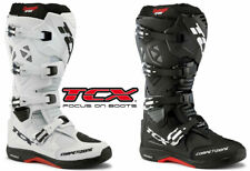 BOTTES MOTOCROSS TCX COMP EVO