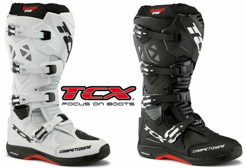 Bottes motocross tcx - tcx, evo