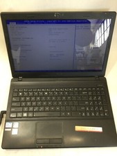 ASUS NOTEBOOK X54C - INTEL PENTIUM B960 - NO RAM - BOOTS TO BIOS - READ DESC- BB