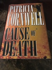 Cause of Death by Patricia