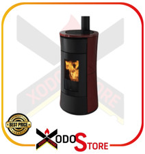 Poêle à Granulés EDILKAMIN Cherie 11 Evo Acheminé - Envoyer Mail pour Réduction