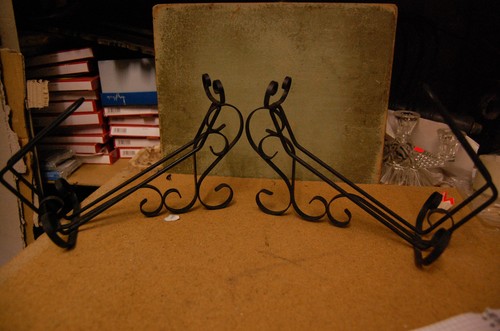 Paire porte bouteille de - porte,